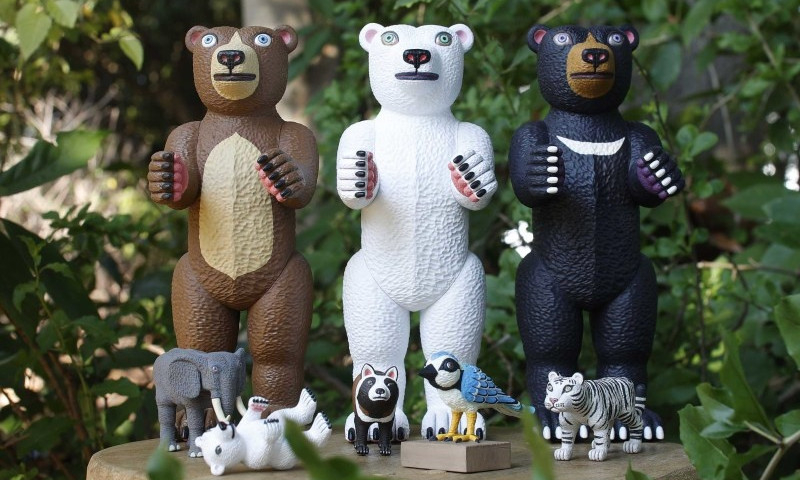 Public Art,公共艺术品,艺术品,雕刻